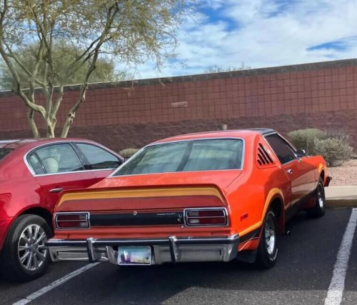 Muscle Cars That Sounded Mean But Couldn’t Deliver