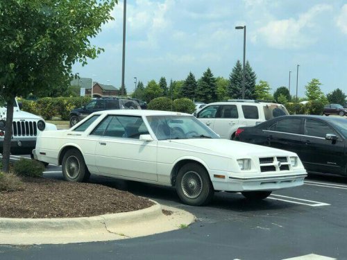 Muscle Cars That Sounded Mean But Couldn’t Deliver