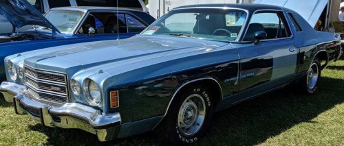 Muscle Cars That Sounded Mean But Couldn’t Deliver