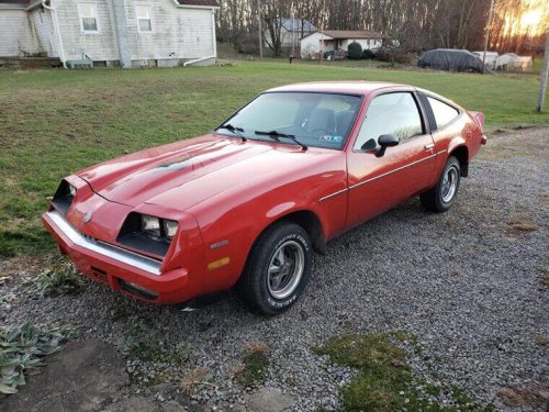 Muscle Cars That Sounded Mean But Couldn’t Deliver