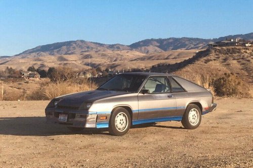 Muscle Cars That Sounded Mean But Couldn’t Deliver