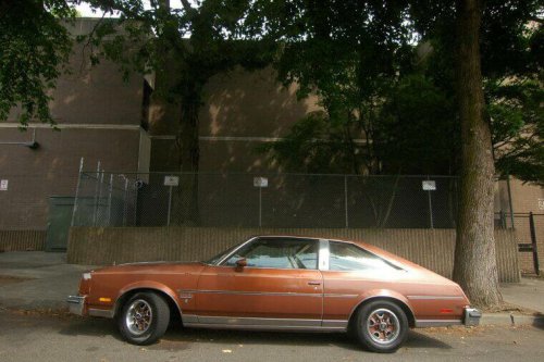Muscle Cars That Sounded Mean But Couldn’t Deliver