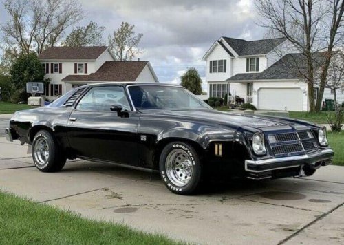 Muscle Cars That Sounded Mean But Couldn’t Deliver
