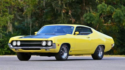 15 Who’s Who of Classic Muscle Cars