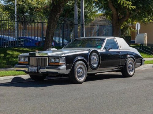 Muscle Cars That Sounded Mean But Couldn’t Deliver