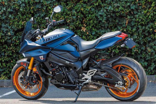 【カスタムガイド】プロト KATANA（スズキ KATANA）カタナならではスタイルを活かしながらGPマシンのテイストをプラス