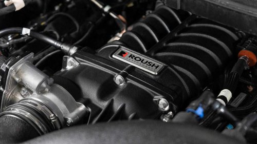 9 Reasons Why You Don't Want A Supercharged Muscle Car