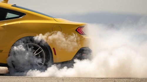9 Reasons Why You Don't Want A Supercharged Muscle Car