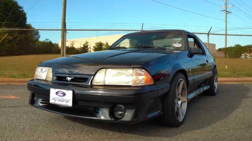 9 Reasons Why You Don't Want A Supercharged Muscle Car