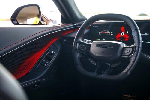 The Ongoing Saga Of The Dodge Charger EV And The Dreaded Red Wrench