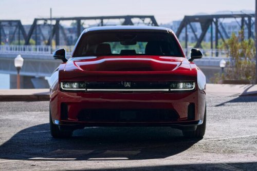 Dodge, Dodge Charger, The Ongoing Saga Of The Dodge Charger EV And The Dreaded Red Wrench