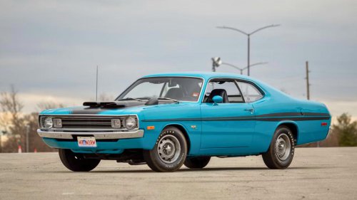 The Best-Looking Mopars from the ’70s