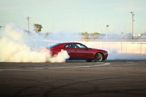 The Ongoing Saga Of The Dodge Charger EV And The Dreaded Red Wrench