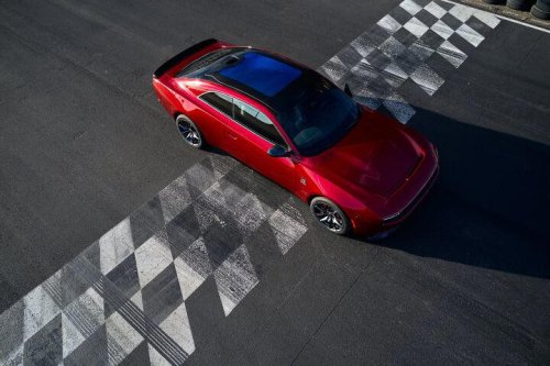 Dodge, Dodge Charger, The New Dodge Charger Might Get a HEMI After All