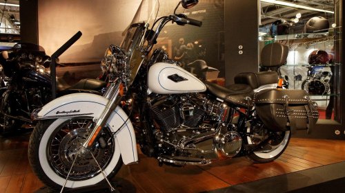 The 10 Worst Harley-Davidson Motorcycles &amp; The 10 Best