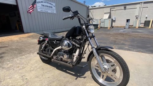 The 10 Worst Harley-Davidson Motorcycles &amp; The 10 Best