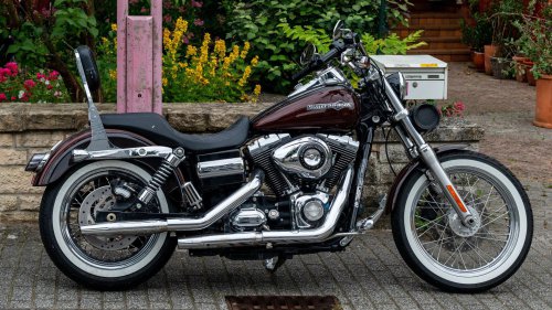 The 10 Worst Harley-Davidson Motorcycles &amp; The 10 Best