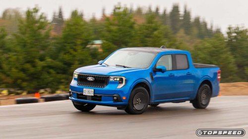 Battle Of The Lobos: How The Maverick And F-150 Stack Up