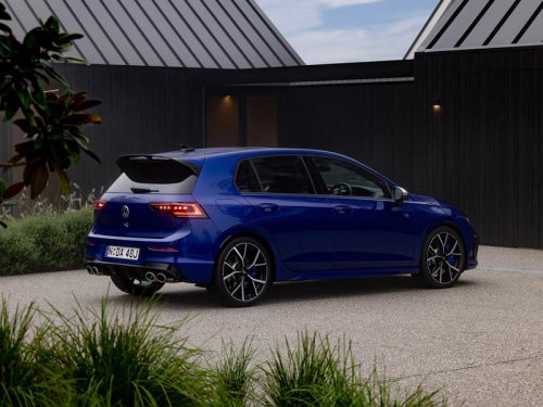 2025 Volkswagen Golf R Review (Incl. Video)