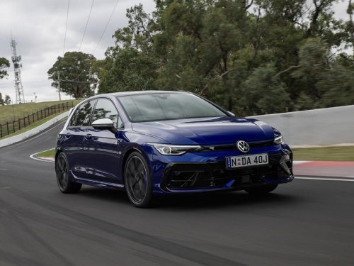 2025 Volkswagen Golf R Review (Incl. Video)