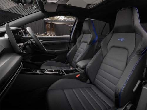 2025 Volkswagen Golf R Review (Incl. Video)