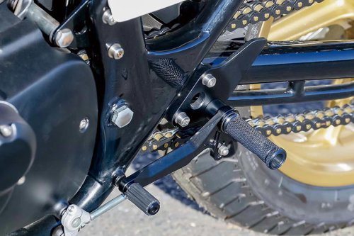 ブライトロジック GS1000（スズキ GS1000）ヨシムラMCFAJレーサーをオマージュした高完成度のGS【Heritage&amp;Legends】