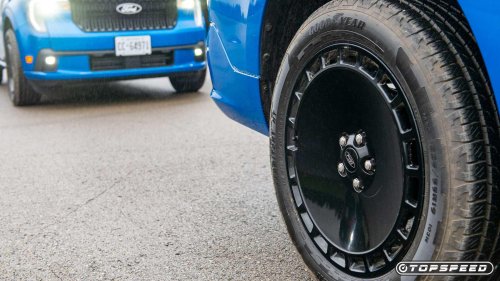 Ford, The Ford Maverick Lobo is the lowered street truck revival we've been waiting for