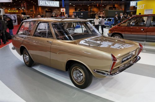 Los prototipos más locos de todos los tiempos