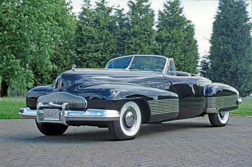 Los prototipos más locos de todos los tiempos