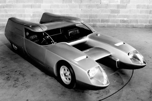 Los prototipos más locos de todos los tiempos