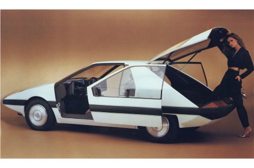 Los prototipos más locos de todos los tiempos