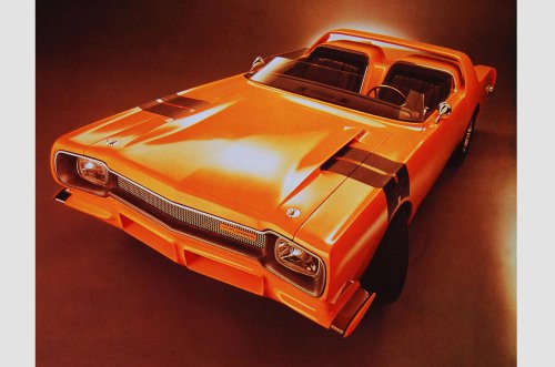 Los prototipos más locos de todos los tiempos