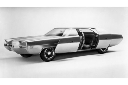 Los prototipos más locos de todos los tiempos