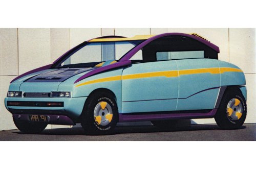 Los prototipos más locos de todos los tiempos