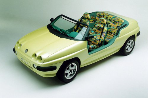 Los prototipos más locos de todos los tiempos