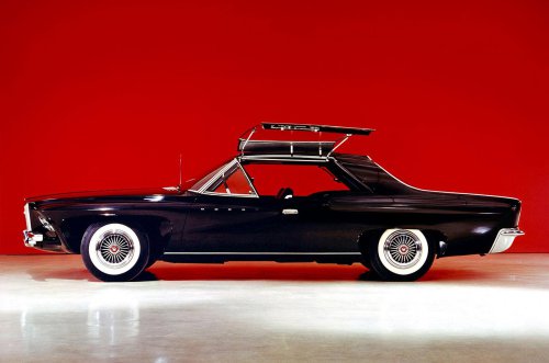 Los prototipos más locos de todos los tiempos