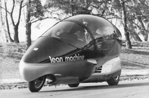 Los prototipos más locos de todos los tiempos