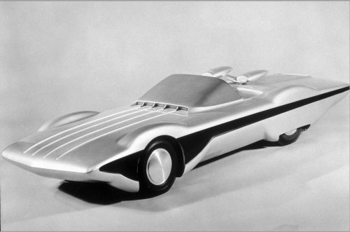 Greatest crazy concept cars ever made