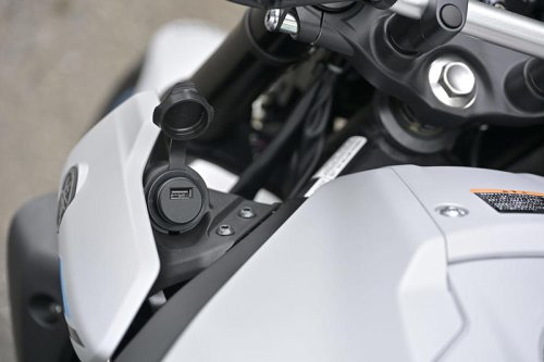 街中をキビキビ走れる扱いやすさにツーリング性能をプラスオン！ヤマハ新型MT-25 Touring