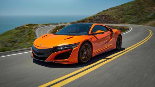 Top 10 Cars Made in Ohio: From Jeep CJ to Acura NSX