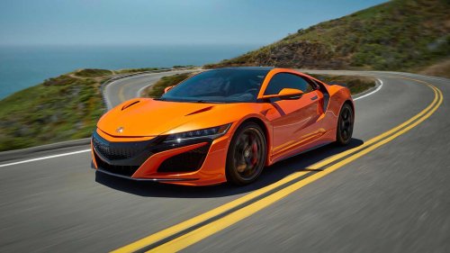 Top 10 Cars Made in Ohio: From Jeep CJ to Acura NSX