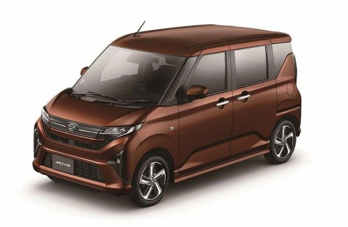 ダイハツ新型｢ムーヴ｣2年ぶりの復活､その全容
