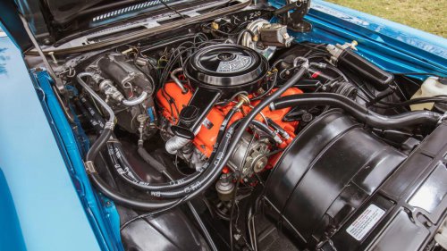 Why the 1970s still matter for muscle cars