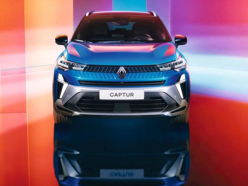 「ルノー キャプチャー」がマイナーチェンジ。内外装をブラッシュアップするとともに運転支援システムを充実