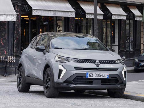 「ルノー キャプチャー」がマイナーチェンジ。内外装をブラッシュアップするとともに運転支援システムを充実