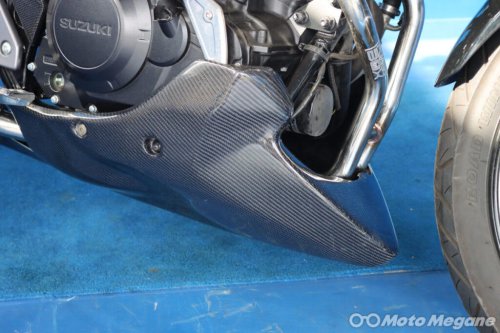 「あの頃」のカタナを令和に再現。現行バイクに魂を吹き込むMFDが匠の技で魅せる