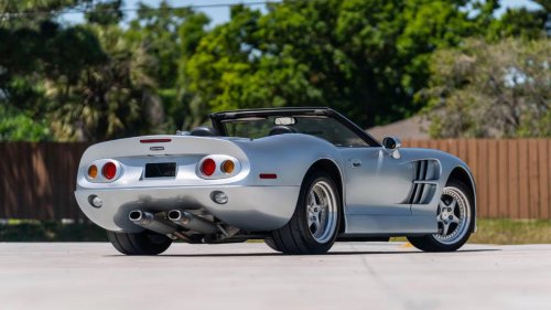 Why the Series 1 Still Turns Heads