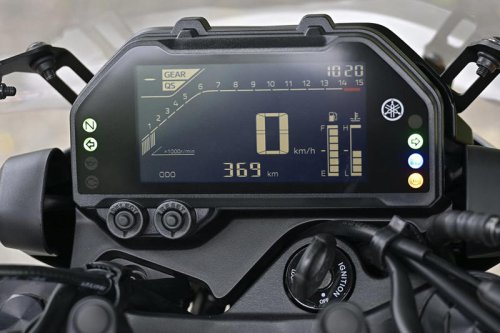 街中をキビキビ走れる扱いやすさにツーリング性能をプラスオン！ヤマハ新型MT-25 Touring