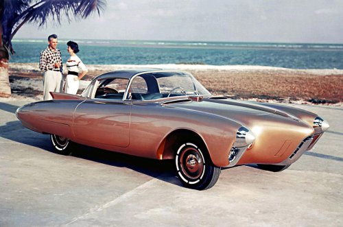 Greatest crazy concept cars ever made