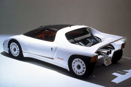 Greatest crazy concept cars ever made
